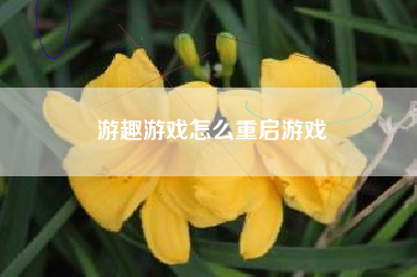 游趣游戏怎么重启游戏