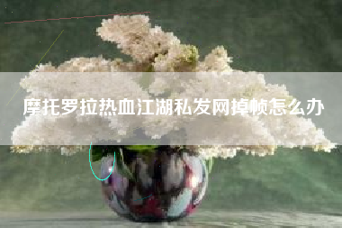 摩托罗拉热血江湖私发网掉帧怎么办